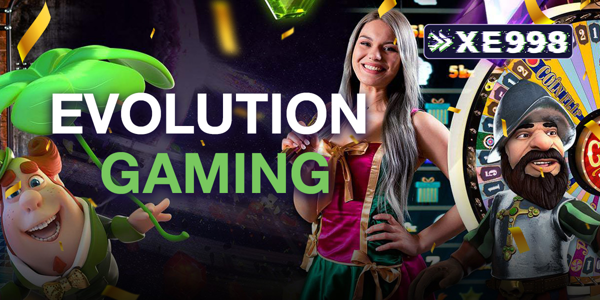 evolution gaming