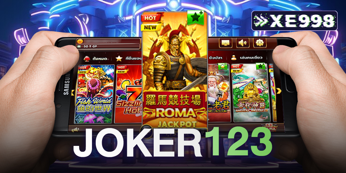 joker123