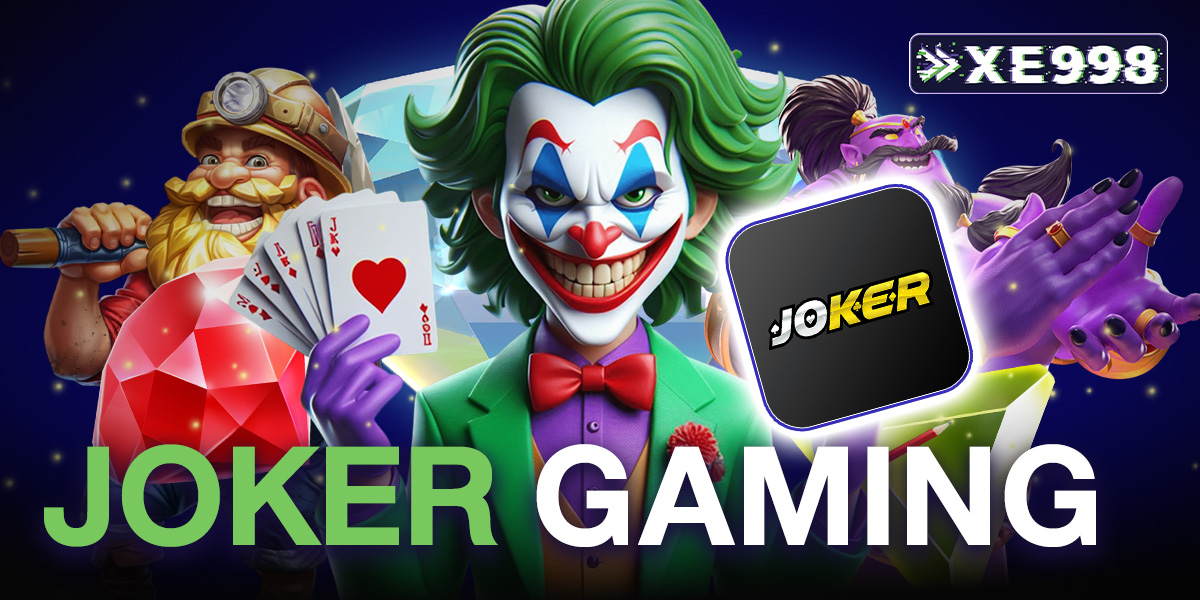 Joker Gaming