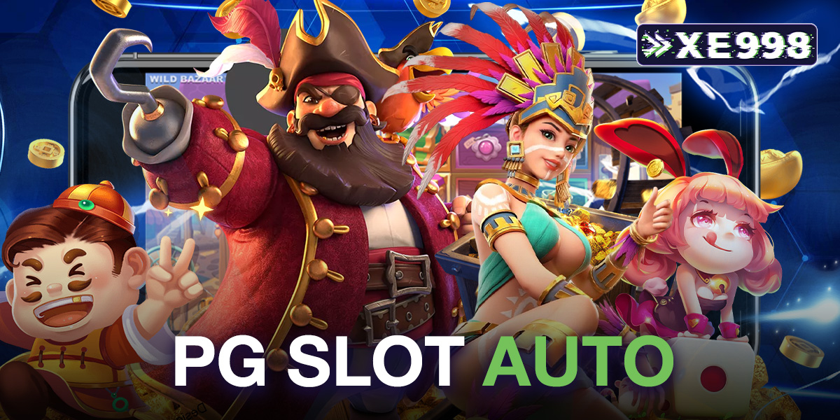 pg slot auto